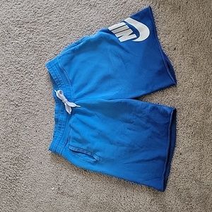 Nike Fleece Shorts